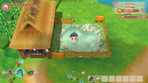 Friends of mineral town.during the game, players take control of a farmer, who has to rebuild a decaying farm. Story of Seasons: Friends of Mineral Town coming to PC