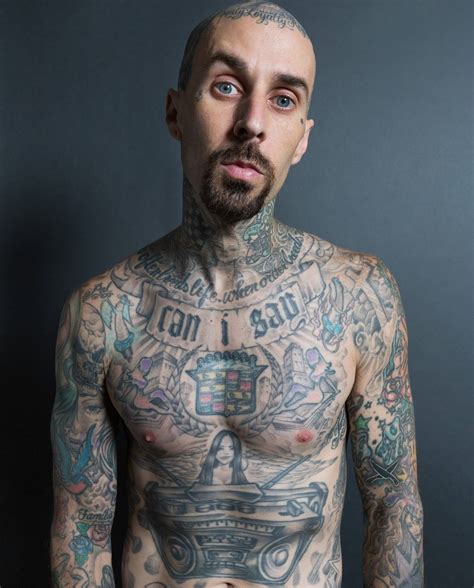 2,324,242 likes · 24,823 talking about this. Travis Barker Biography - CelebsWiki