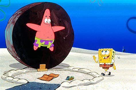 Spongebobs Patrick Star Is Getting His Own Spinoff Series