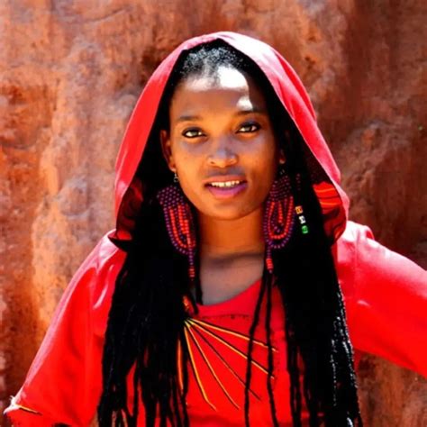 Nkulee Dube Meet Late Lucky Dubes Daughter Who Also Sings Reggae