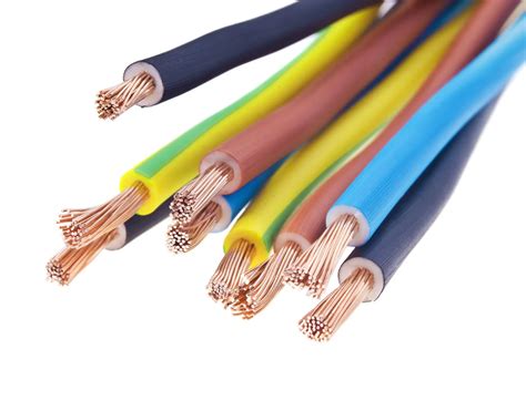 Electric Wires 25mm Cable Manufacture Circular Stranded Copper