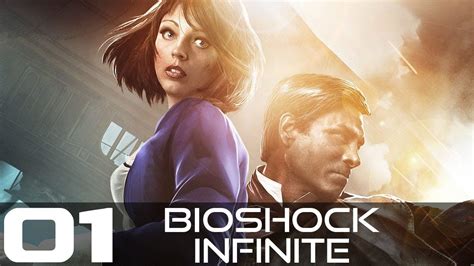 Bioshock Infinite En Español 01 Primeros Minutos Youtube