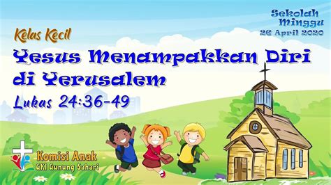 Gambar gambar berikut ini terdiri materi mengajar sekolah minggu secara kreatif untuk kelas kecil. Liturgi Ibadah Natal Anak Sekolah Minggu Gki Di Papua - Ibadah Sekolah Minggu Kelas Kecil 26 ...