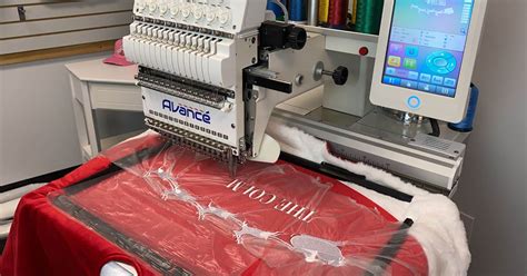 Creating Home Décor With A Commercial Embroidery Machine Pantograms