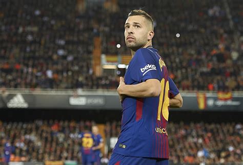 Analysis alba hasn't logged more than eight assists in any of the past six league seasons, but an increase in crosses meant his value was still. Jordi Alba backs Barcelona to sign 'top' Antoine Griezmann ...