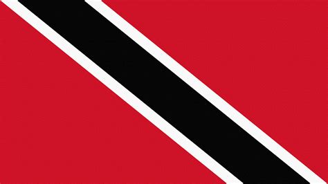 Trinidad And Tobago Flag Wallpaper High Definition