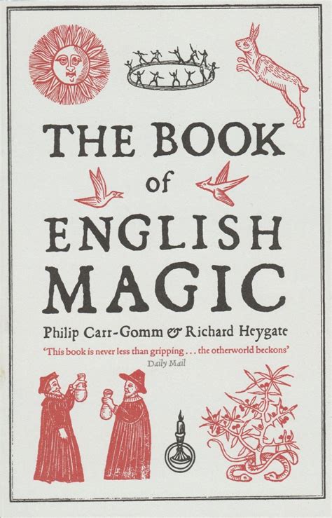 The Book Of English Magic Raking Light