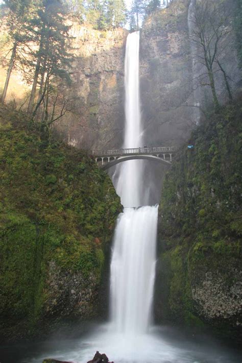 Топ 10 лучших водопадов США и как их посетить