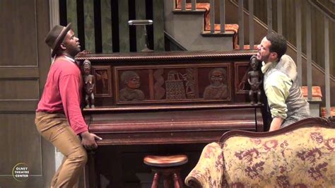 La lección de piano (españa). Olney Theatre Center presents THE PIANO LESSON - YouTube