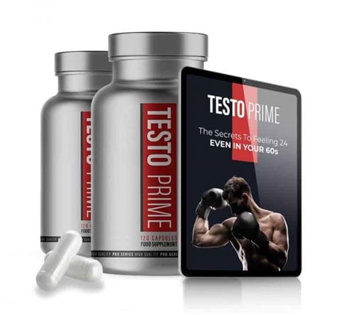 testo prime [2022 review] best testosterone booster on the market