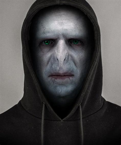 I Know Nobody Asked For This But Heres Voldemort Wearing A Hoodie