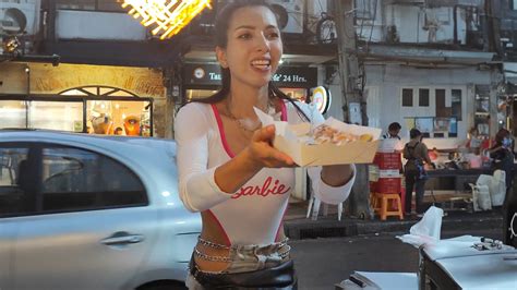 Benjawan Kaewsaen The Inspiring Roti Lady Of Bangkok A Street And Village Eats Adventure