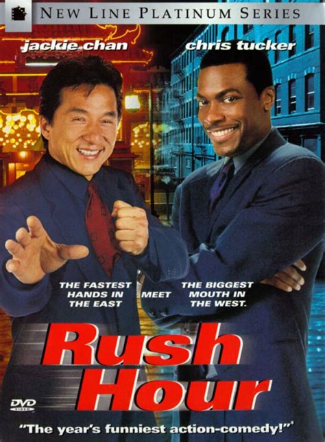 Customer Reviews Rush Hour Dvd 1998 Best Buy