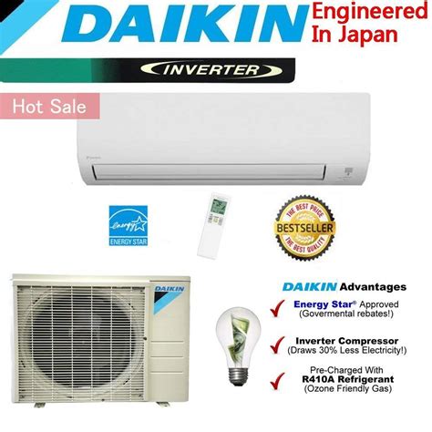 The Best Daikin Mini Split Heating And Cooling Home Life Collection
