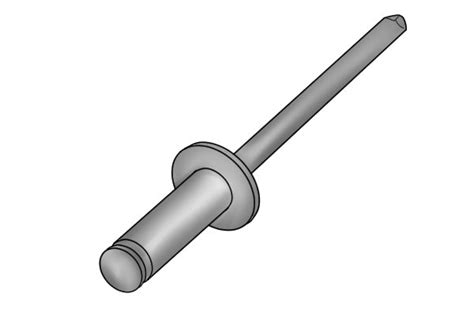 What Are The Different Types Of Blind Rivet