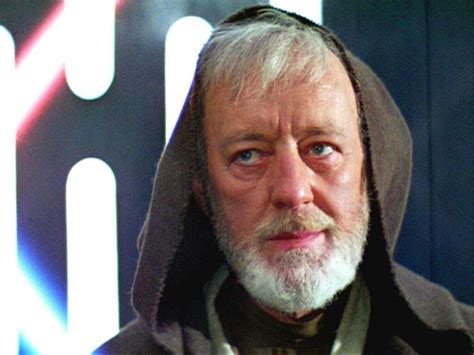 What Alec Guinness Thought Of Star Wars A New Hope