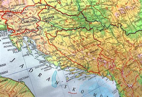 Granica Na Balkanu