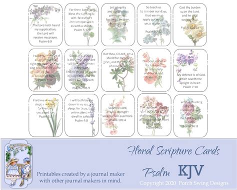 Scripture About Flowers Kjv Pin On Kjv Verses In The Same Way The