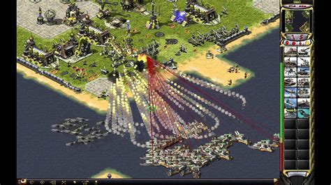 Red alert 2 offical mappacks 1 through 12. Red Alert 2 Dreadnought attack (sohail VS Dani) - YouTube