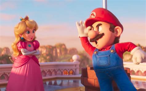 Se Reveló Un Nuevo Tráiler De “super Mario Bros La Película” Minerva