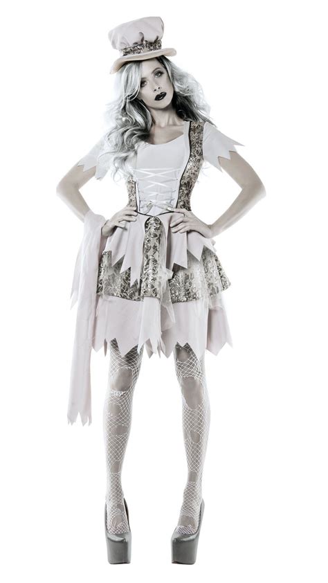 Starline Victorian Ghost Costume Women S Costume Nastassy Costumes For Women Ghost Costume