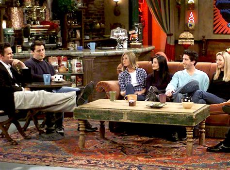 Central Perk Is Real! You Can Hang Out at Friends' Coffee Shop - E! Online