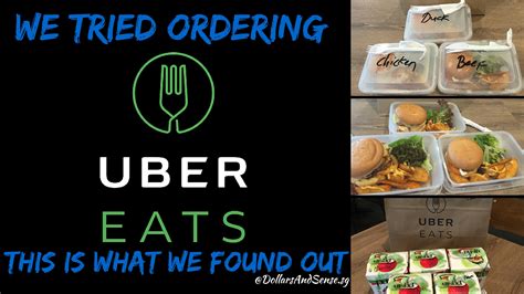 You may want to consider purchasing your own commercial auto insurance policy to make sure you're covered. We Tried Ordering UberEATS For Lunch. This Is What We Found Out.