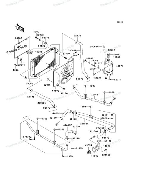 Kawasaki.com has parts diagrams but no wiring diagrams, though it's a pretty simple circuit and it would seem like the coil must be the problem. Kawasaki Mule 610 Wiring Diagram - Wiring Diagram Schemas