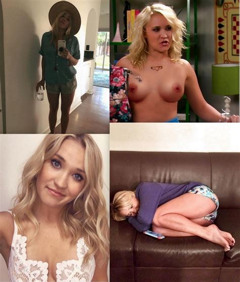 Emily Osment Leaked Nudes Telegraph