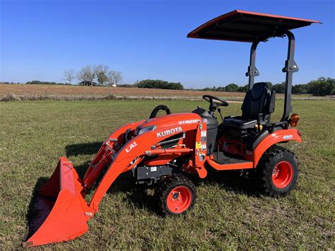 2021 Kubota Bx2680 Tractors Less Than 40 Hp For Sale Tractor Zoom
