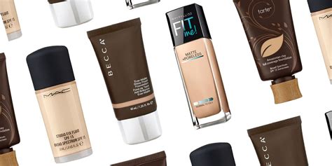 Best Foundation Makeup For Oily Skin For 2018 Oil Free Foundations