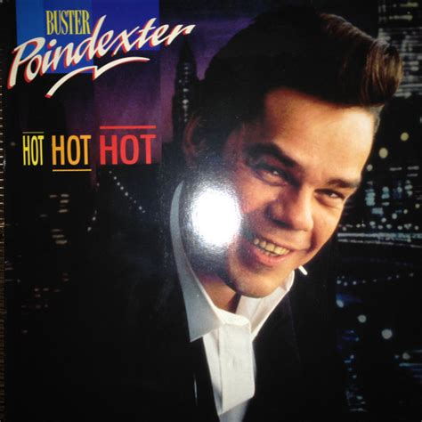 Page 2 Buster Poindexter Hot Hot Hot Vinyl Records LP CD
