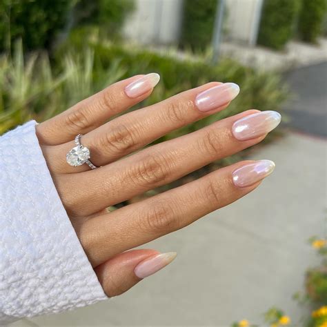 Gel Nail Designs That Are Big News In Salons This Year Who What Wear