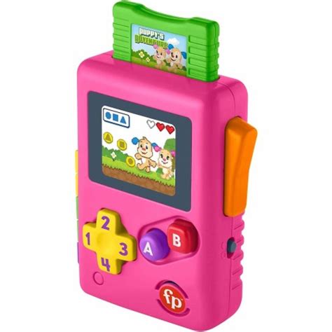 Fisher Price Laugh And Learn Lil Gamer 1 Kroger
