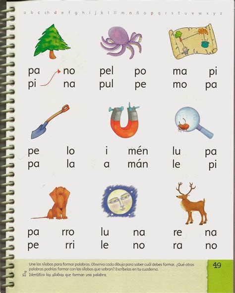 Juguemos a leer, basados en el método fonético… documents. Juguemos A Leer Para Imprimir | Libro Gratis