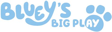 Blueys Big Play Logopedia Fandom