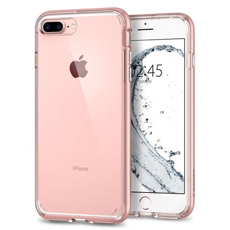 Iphone 8 Plus Case Neo Hybrid Crystal 2 Spigen