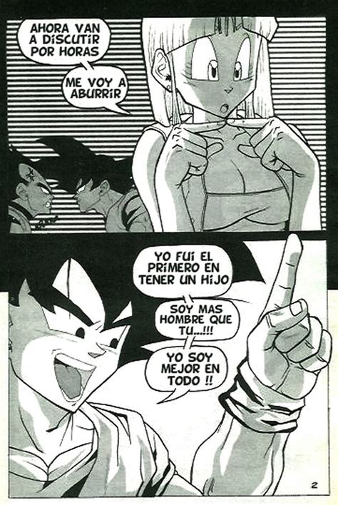 Bulma Desnuda Se Folla A Vegeta Goku Comic Porno Xxxpicss