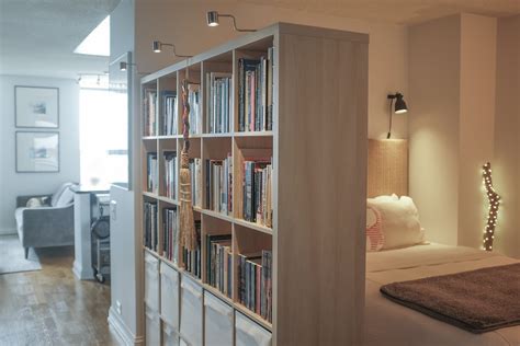 Room Divider For Studio Apartment