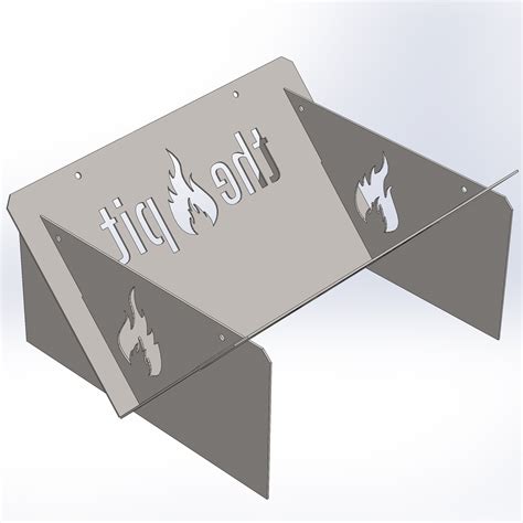 Keep It Simple Fire Pit Dxf Files For Plasma Cutting Plasma Wizard