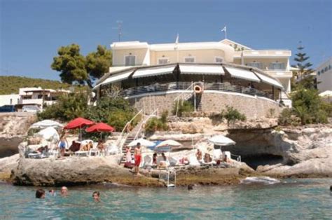 Panorama Hotel Hotel Agia Marina Aegina Greece Overview