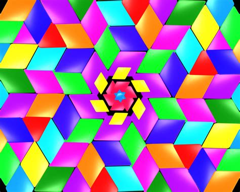 Tessellation By Pj987 On Deviantart
