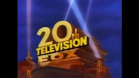 20th Century Fox Television Logo 1986 With 20th Television Fanfare