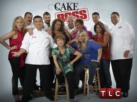 Watch Cake Boss Season 7 Online Watch Full Cake Boss Season 7 2009