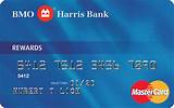 Harris Credit Card Photos