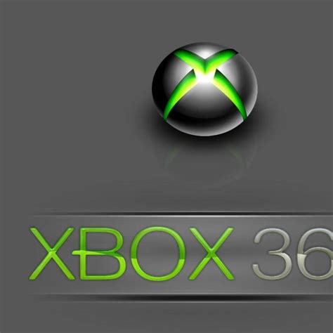 Download 1080x1080 Xbox Logo In Grey Wallpaper