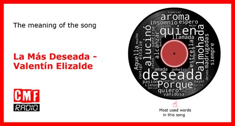 The Story Of A Song La Más Deseada Valentín Elizalde
