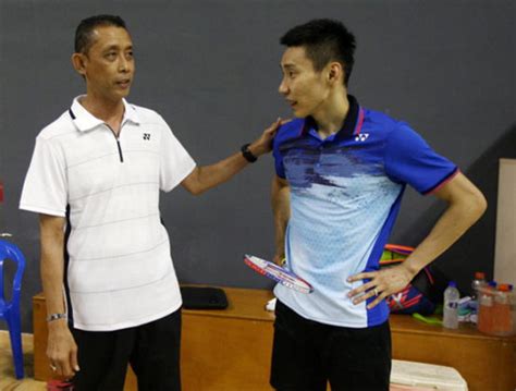 After rashid sidek and roslin hashim, he is the third malaysian player to achieve this feat and is the only malaysian badminton player to hold the number one position for more than a year. Misbun Sidek praises Lee Chong Wei's performance at Japan Open - BadmintonPlanet.com