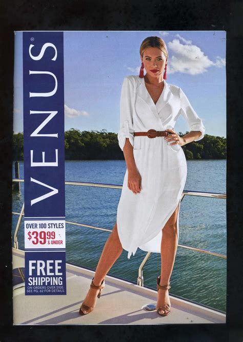 Venus Swimwear Fashion Catalog 2018 Fabulous Swimwear Issue On Ebid