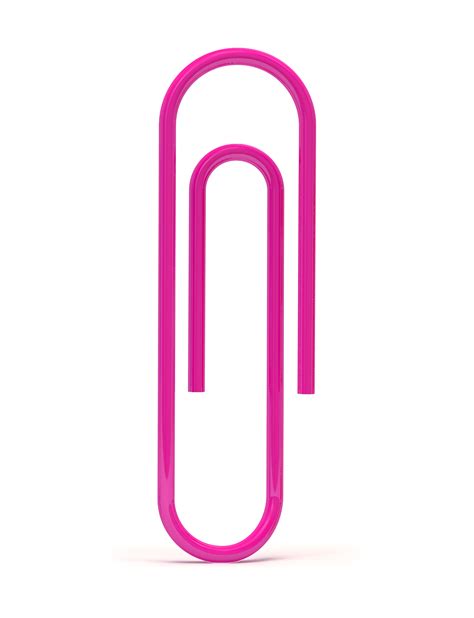 15 Paperclip Png ClipartLook